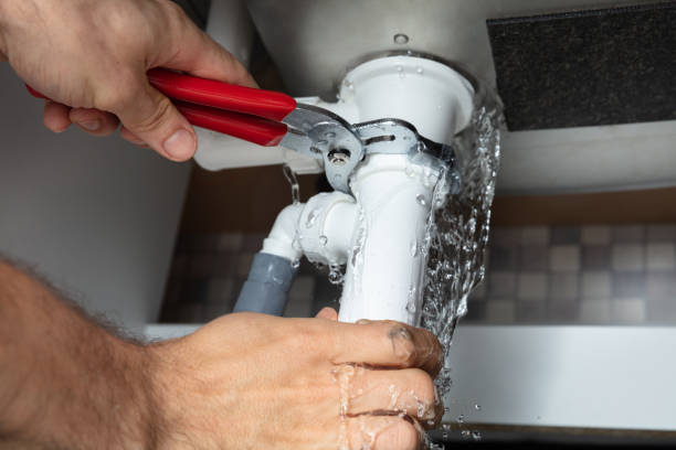 Best Carpet water damage restoration  in Sharon, WI