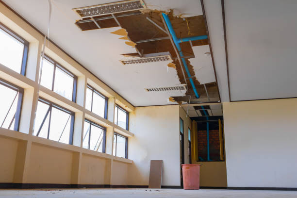 Best Water damage restoration near me  in Sharon, WI