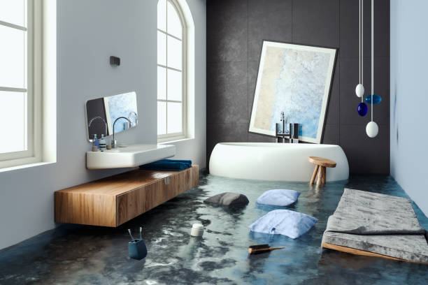 Best Emergency water damage restoration  in Sharon, WI